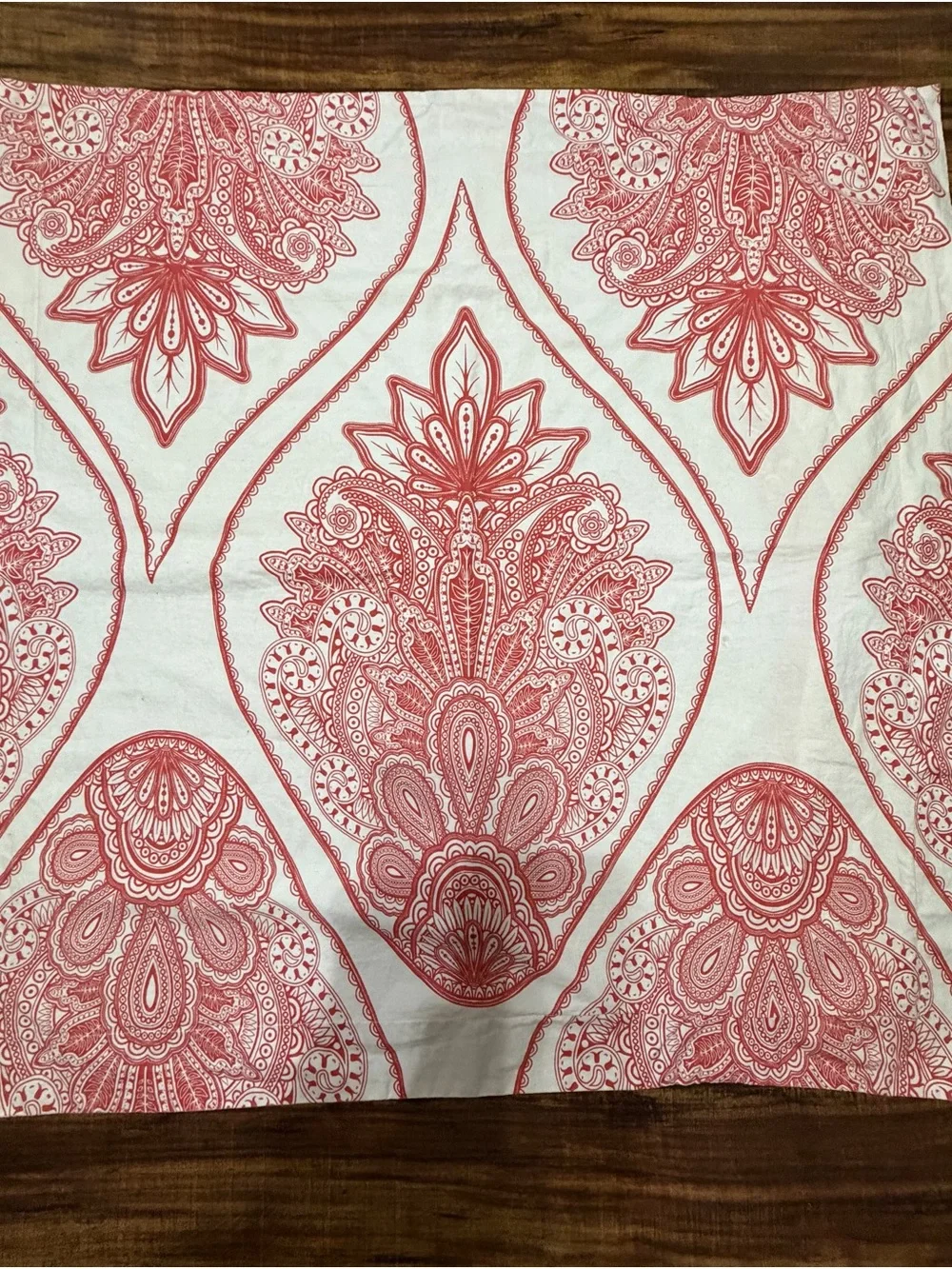 FOUR (4) Pottery Barn Pillow Covers, 1 EURO and 3 18”x18”